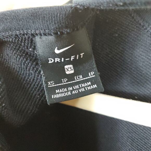 Nike Dri-Fit L/S Versa Open Back Training Top XS - Picture 10 of 12